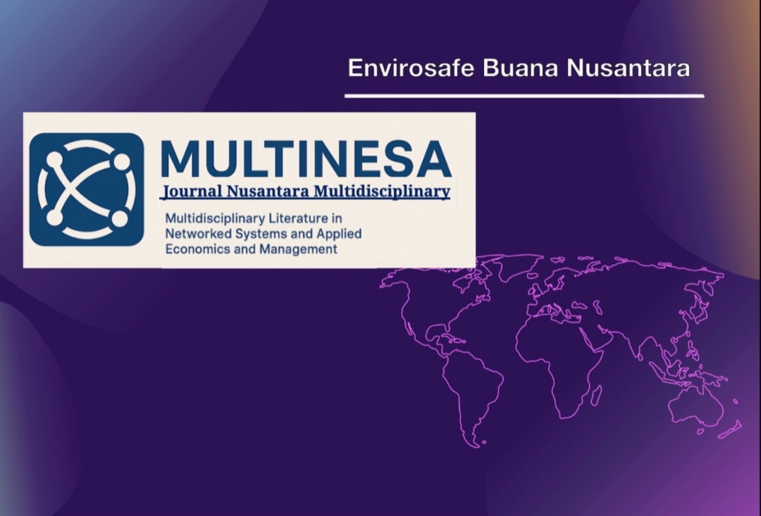 Multinesa: Journal Nusantara Multidisciplinary 